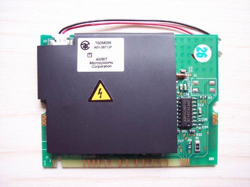 Ambit笔记本内置无线网卡天线连接指南