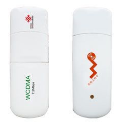 3G无线上网卡与沃3G上网设备 开启高速移动互联时代